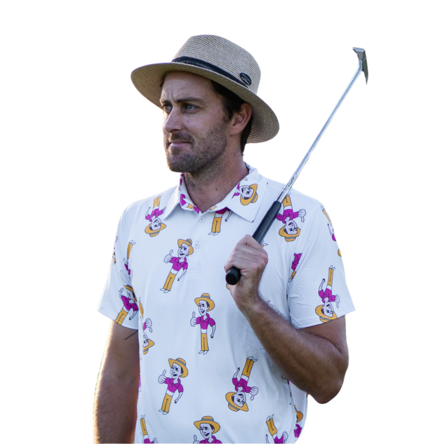 Ron's Party Polo