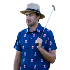 Ron's Pattern Polo