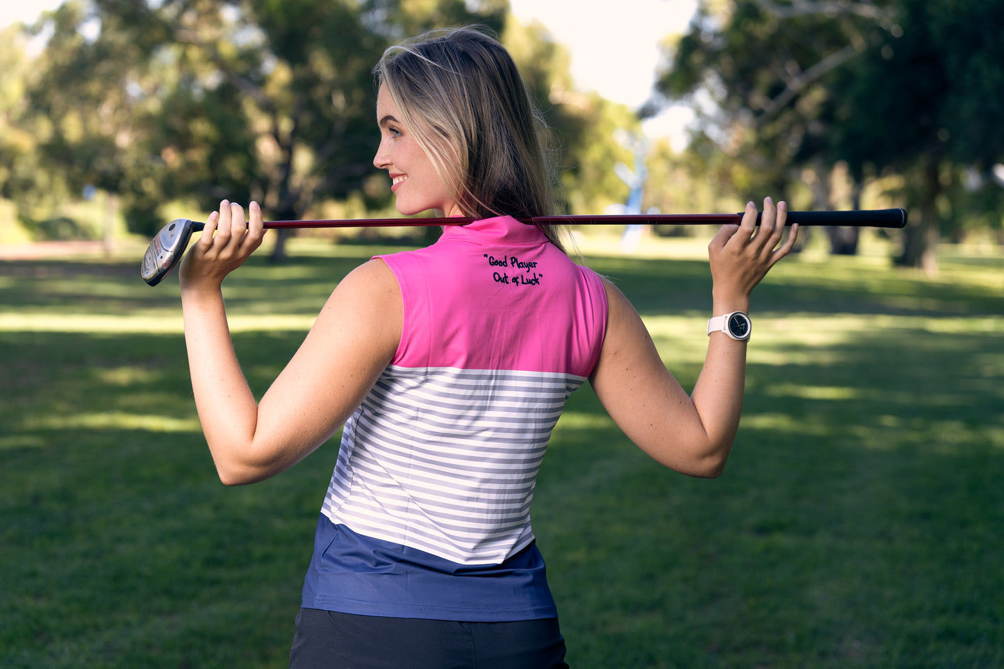 Ronda's Classic Polo