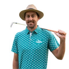 Shank Green Polo