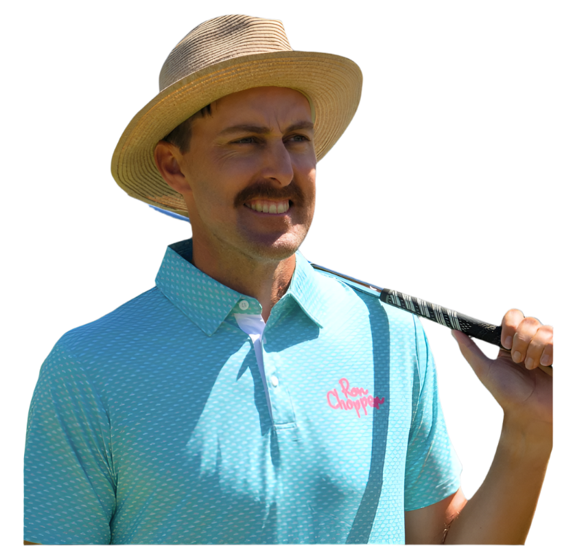 Ron's Mint Polo
