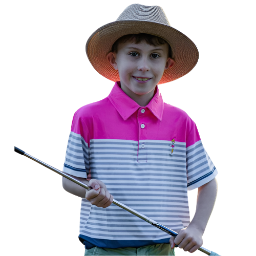 Junior Ron's Shirt, Bucket Hat + Free Barrel Driver Cover