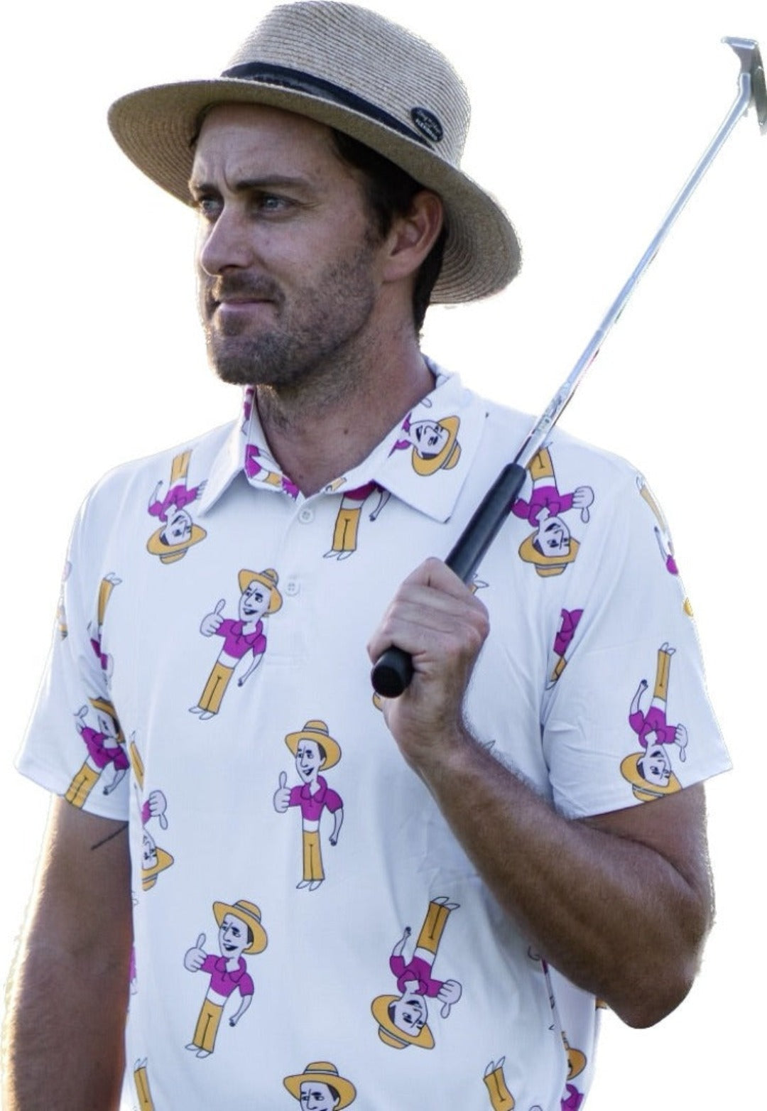 Ron's Party Polo