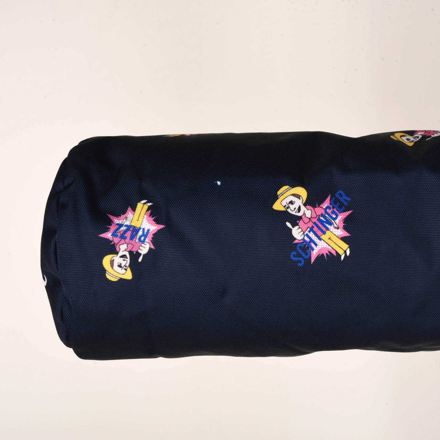 Ron's Navy Pattern Barrel Driver Cover
