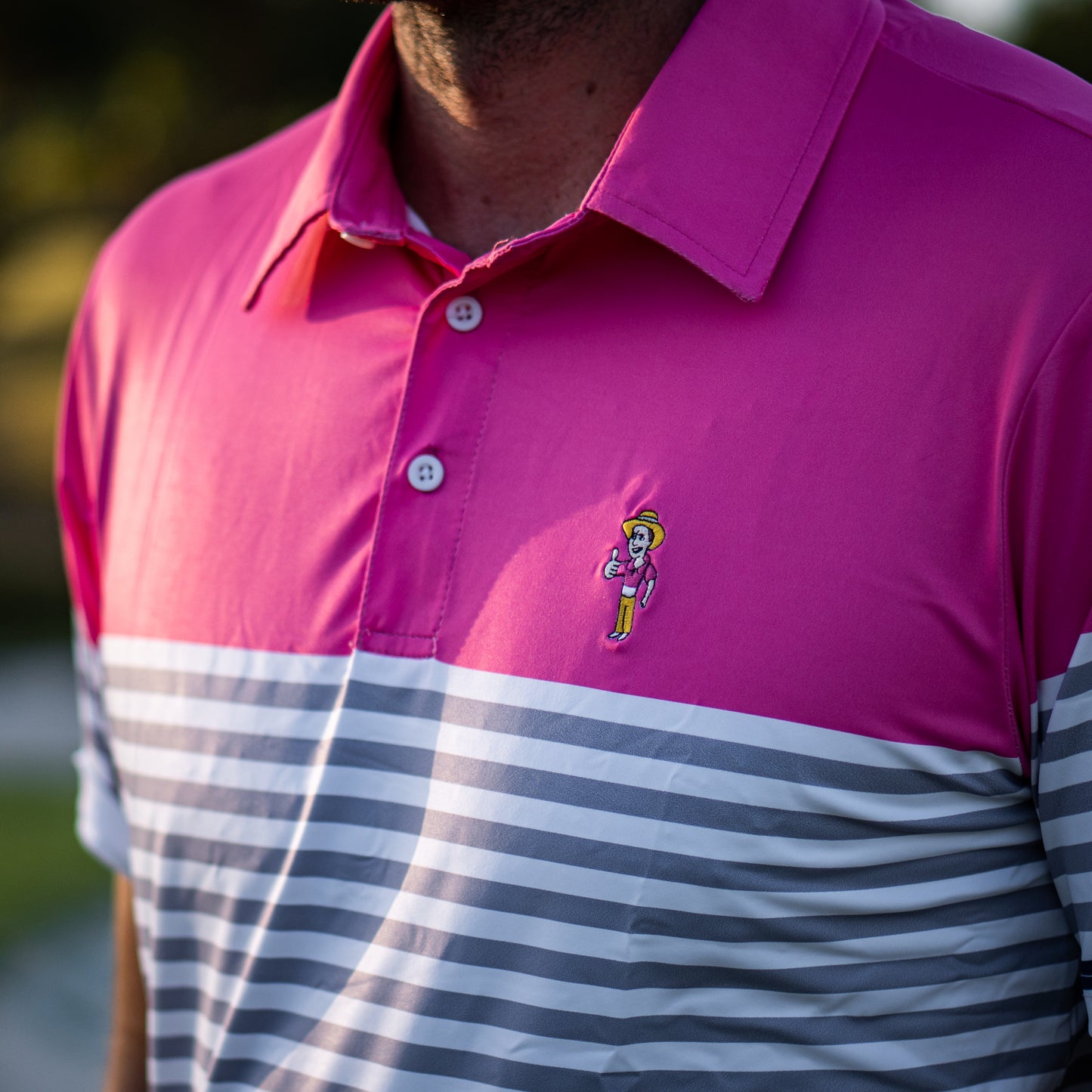 Ron's Classic Polo
