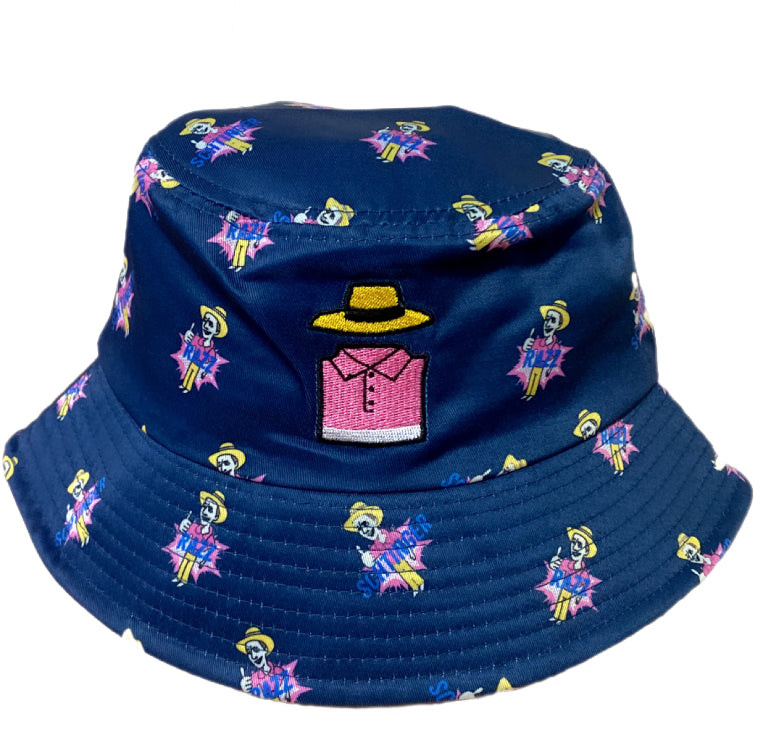 Bucket Hat included with all Junior Polo's