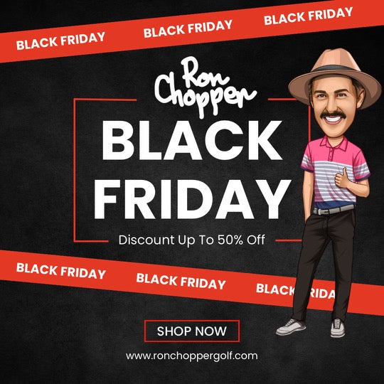 Rons Black Friday Specials