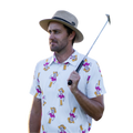 Ron's Party Polo
