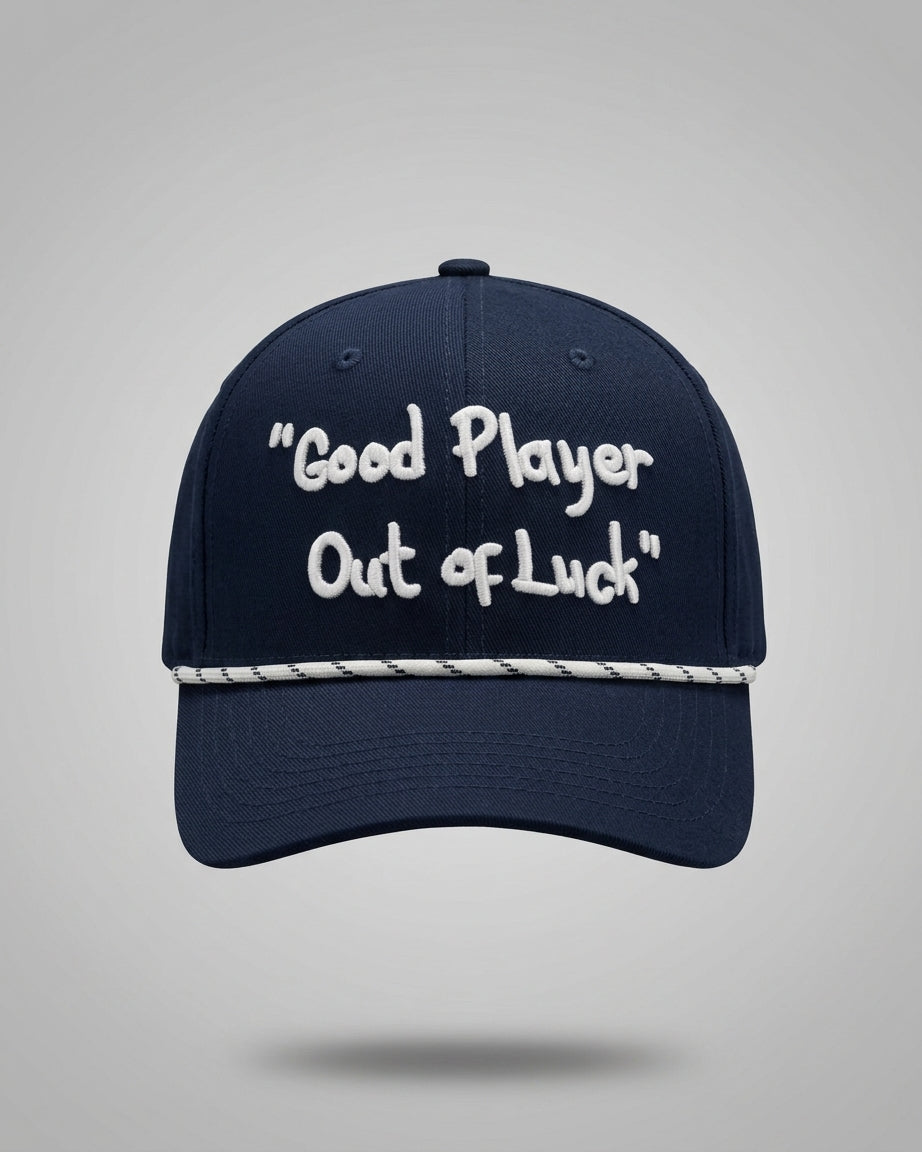 GPOL Blue Cap