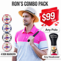 Ron's Combo Pack