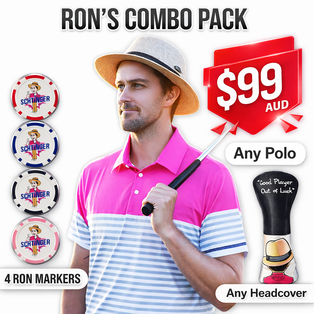 Ron's Combo Pack