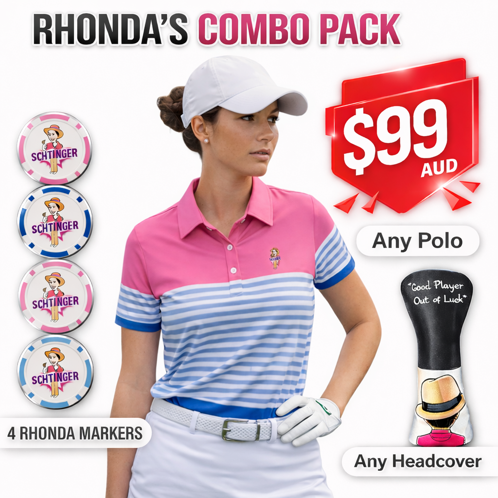 Rhonda's Combo Pack