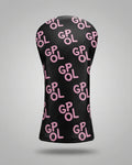 DRIVER COVER - NEW GPOL NAVY and PINK