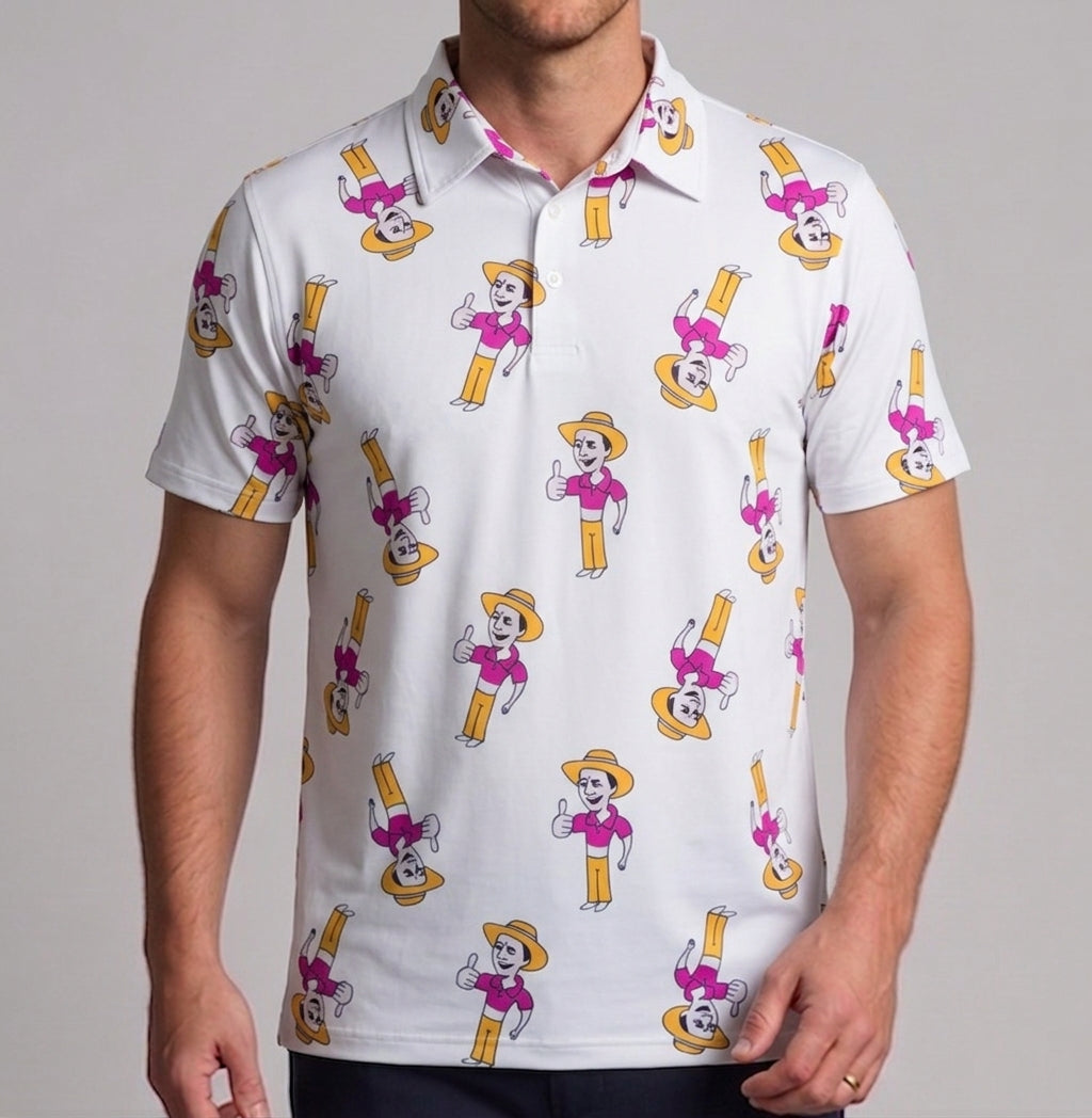 Ron's Party Polo