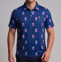 Ron's Pattern Polo