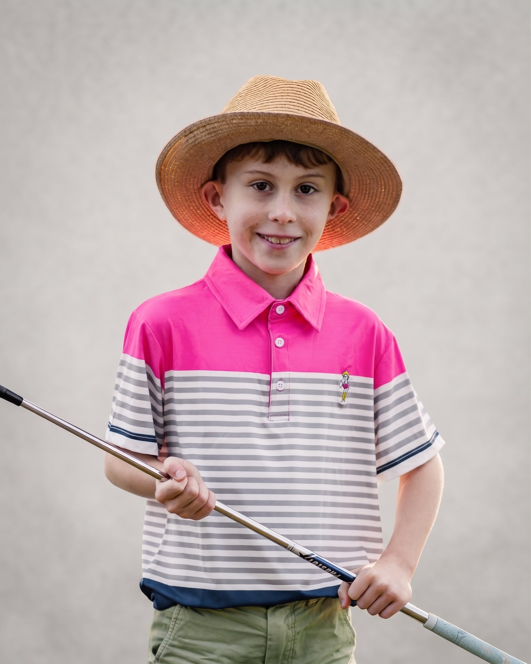 Junior Ron's Polo