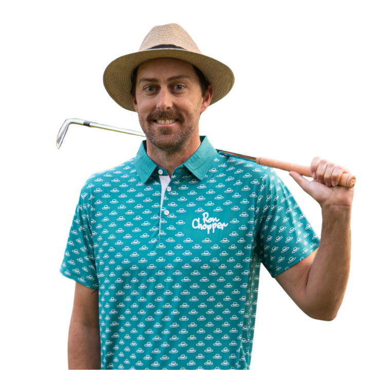 Ian Roper Merch Ron Chopper Golf - Shop β RonChopper