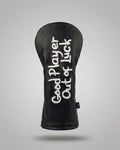 DRIVER COVER - Navy GPOL TXT