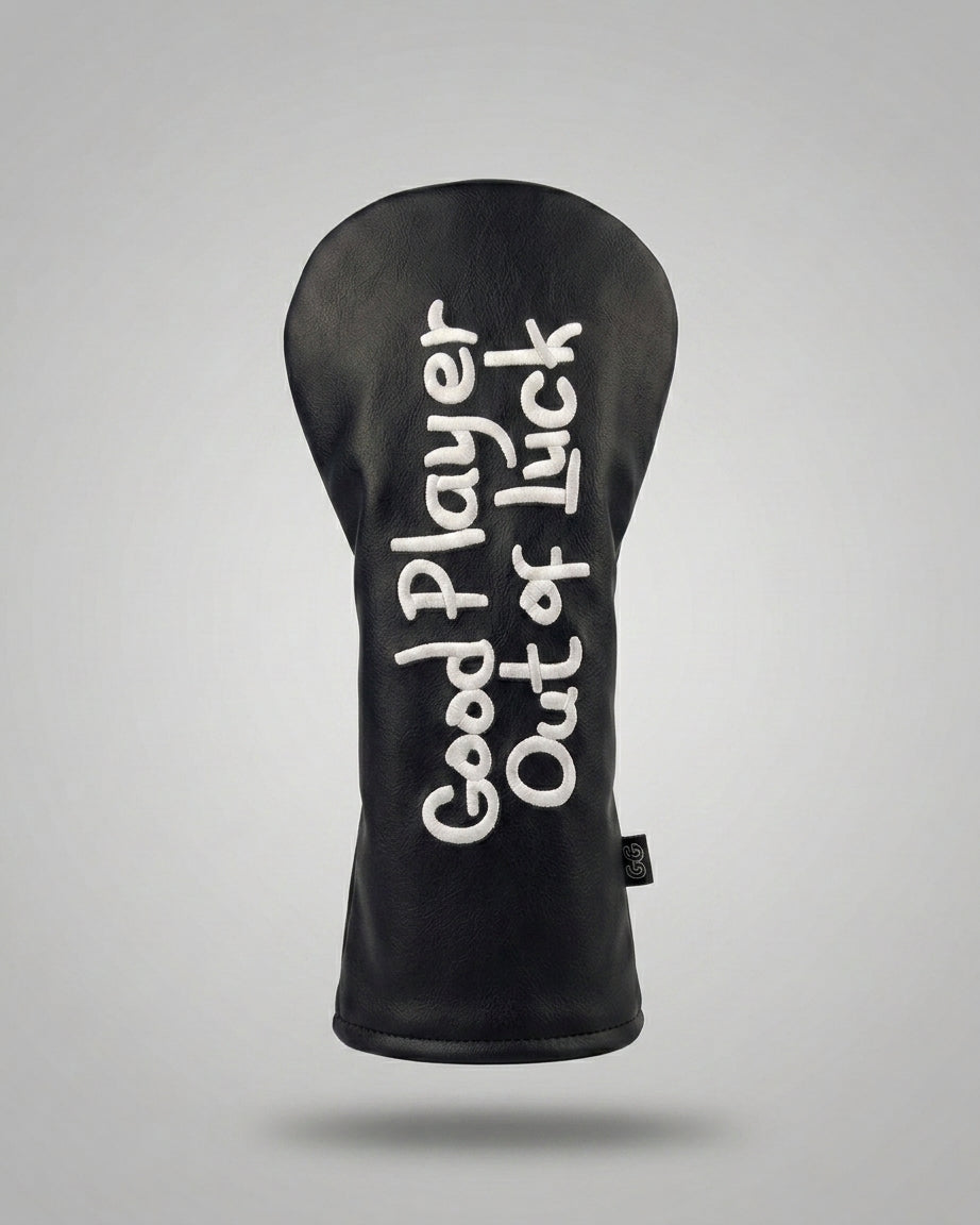 DRIVER COVER - Navy GPOL TXT