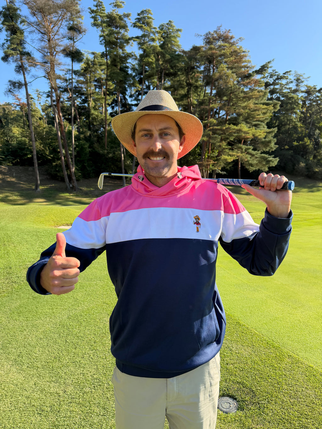 Rons Classic Hoodie GPOL