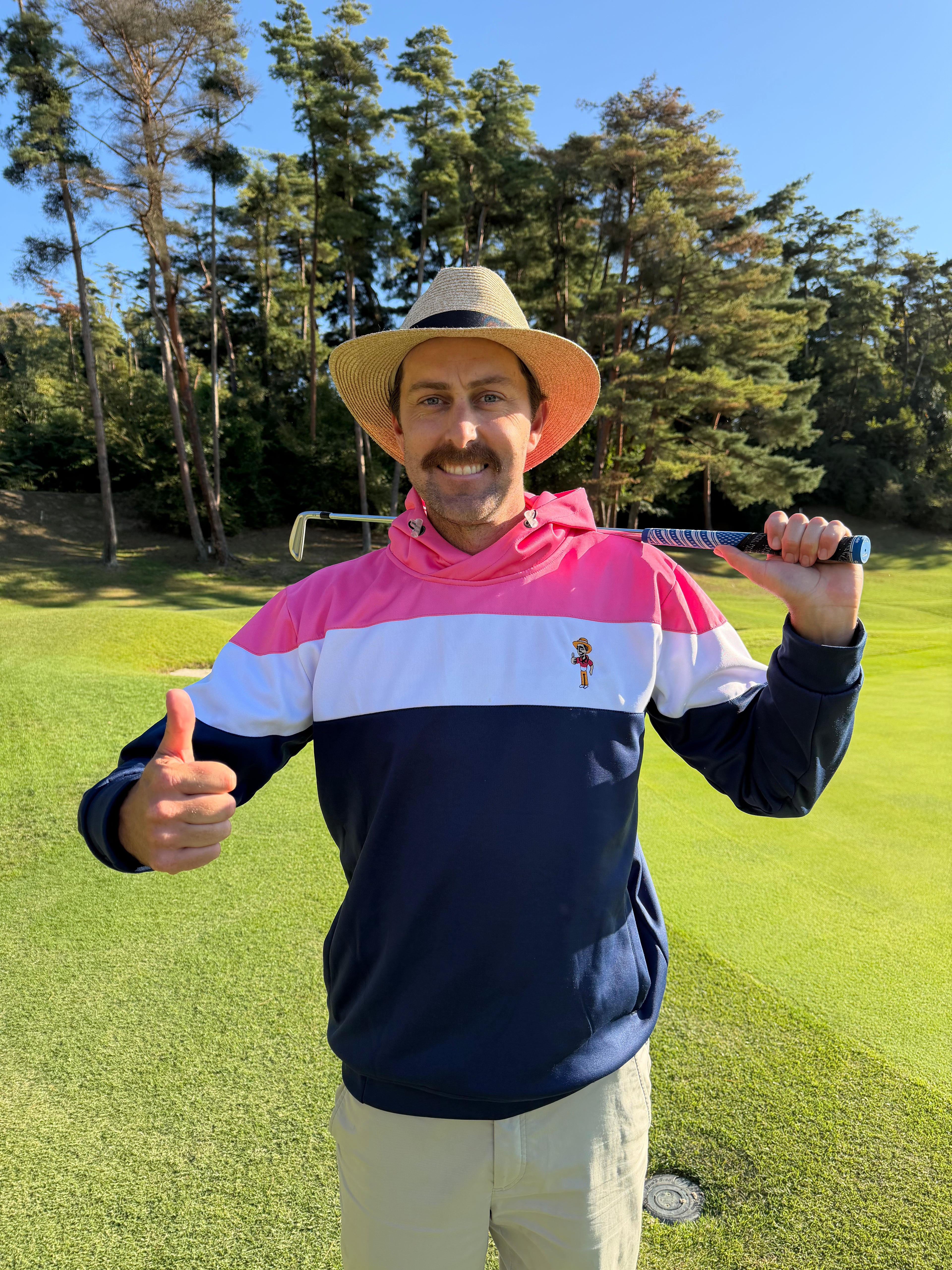 Rons Classic Hoodie GPOL