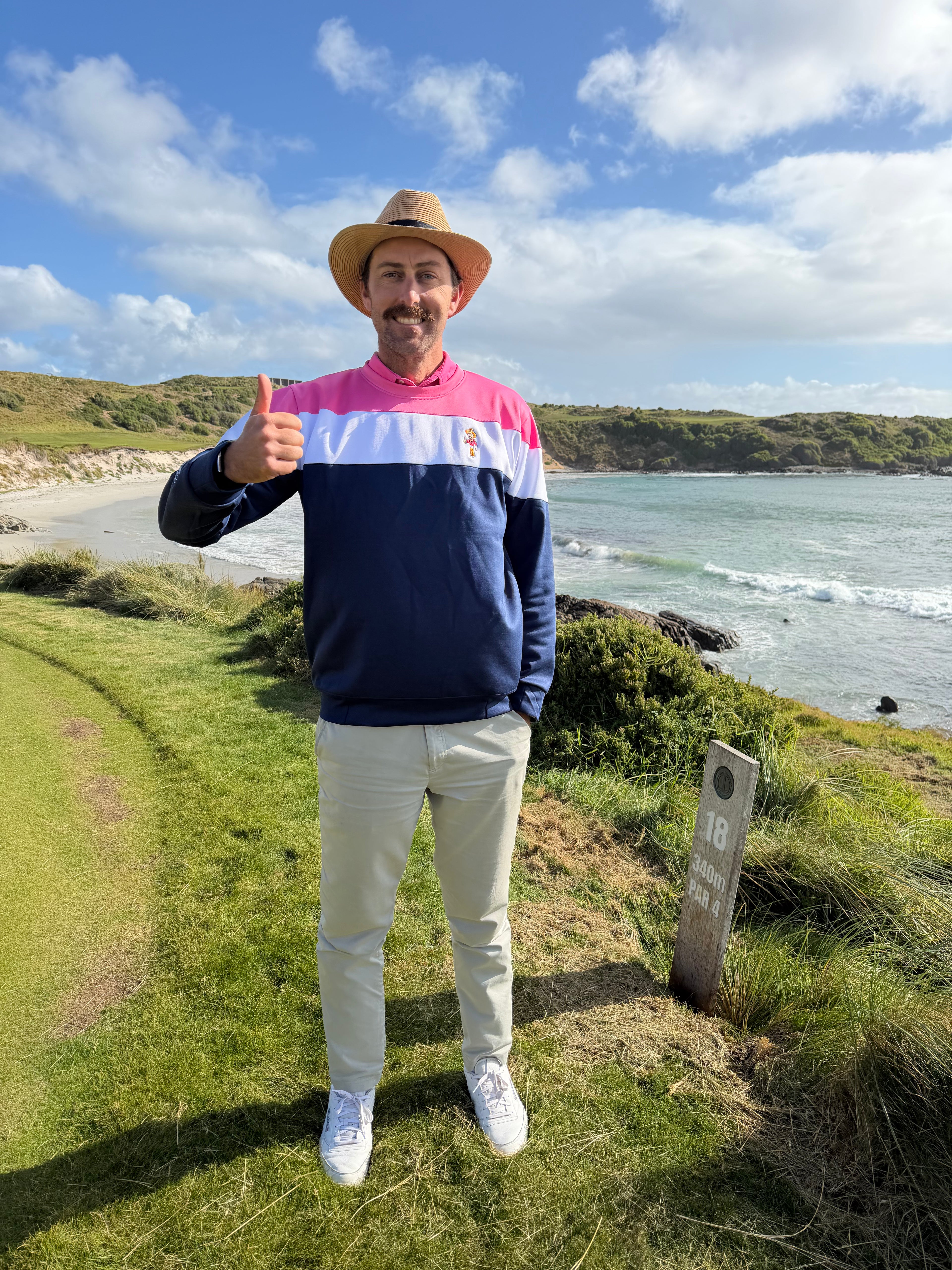 Rons Classic Jumper GPOL