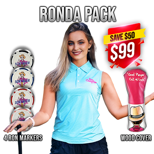 Ronda's Mint Polo Pack