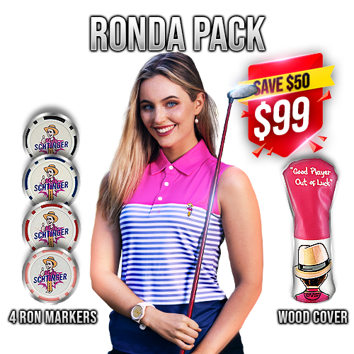 Ronda's Classic Combo Pack