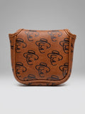 GPOL Tan Midsize Putter Cover