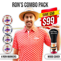 Ron’s Shank Red Combo Pack