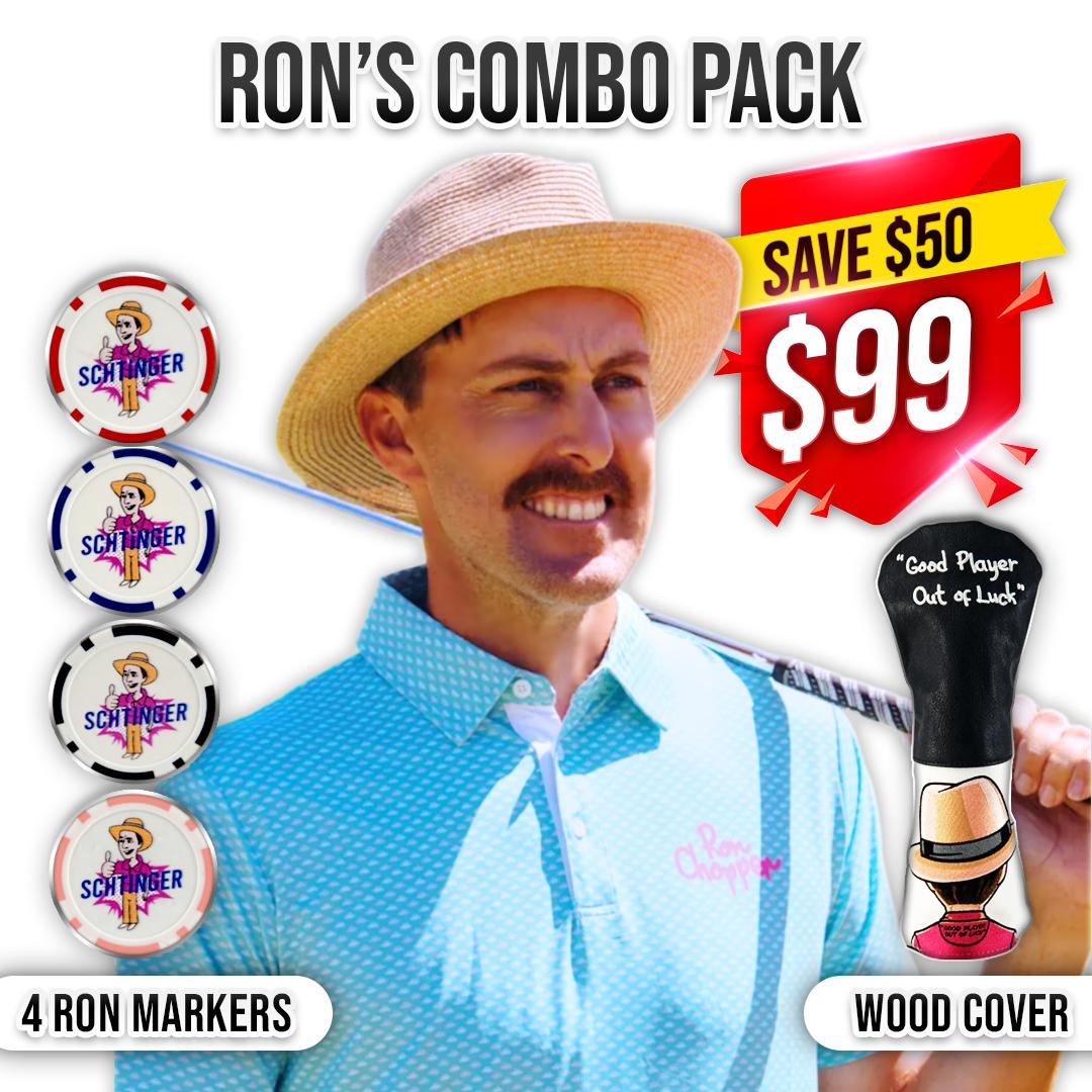 Ron's Mint Polo Combo Pack