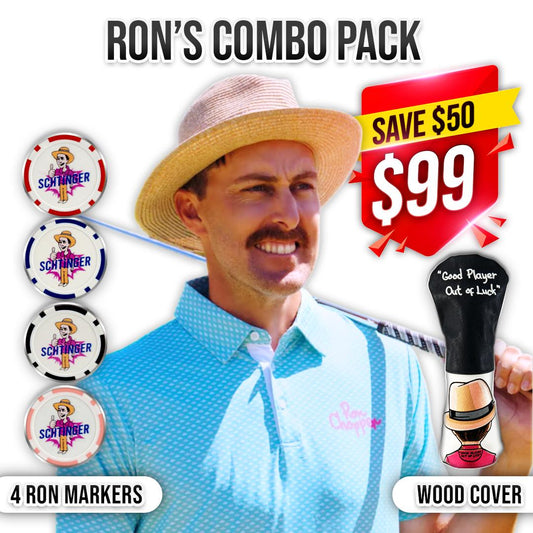 Ron's Mint Polo Combo Pack