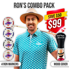 Ron’s Shank Green Combo Pack