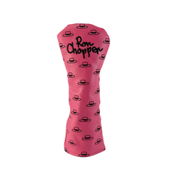 Ron's Pink Fairway Head Covers