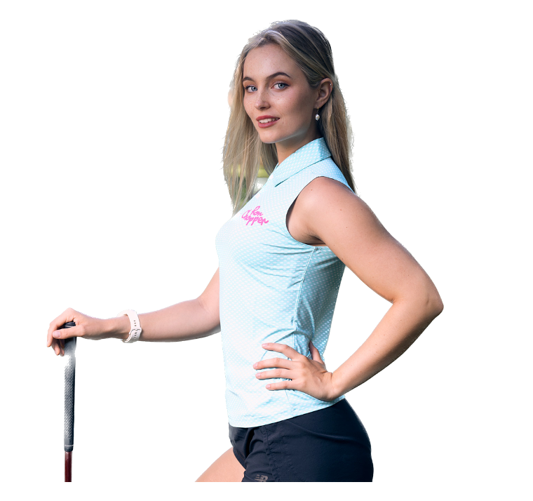 Ronda's Mint Polo