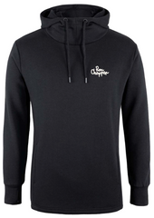 Ron's Golf Hoodie - Black