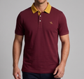 GPOL Burgundy Polo