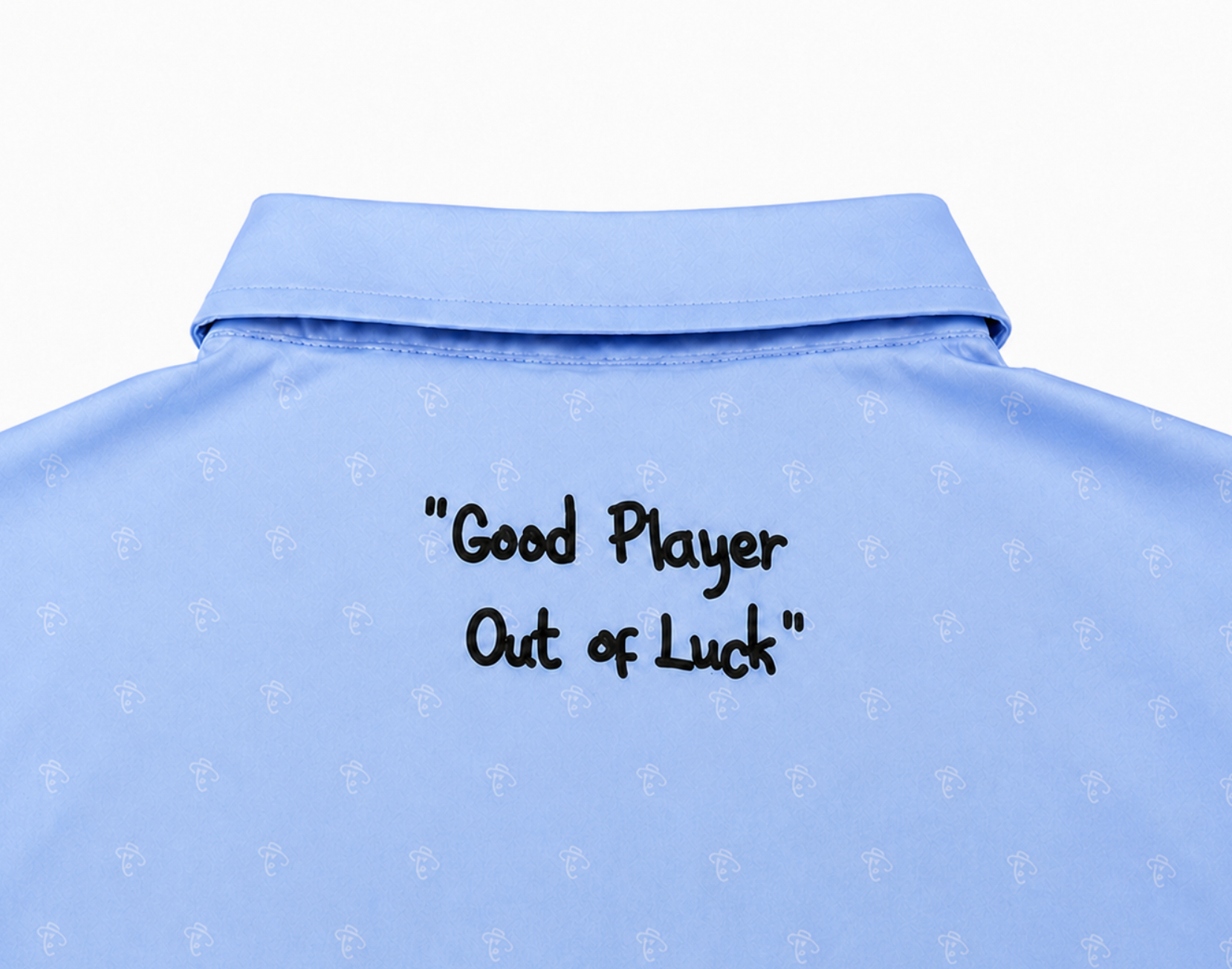 Light Blue Polo