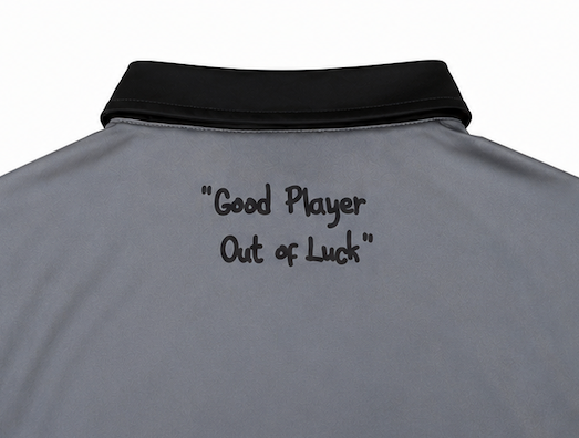 GPOL Grey Polo