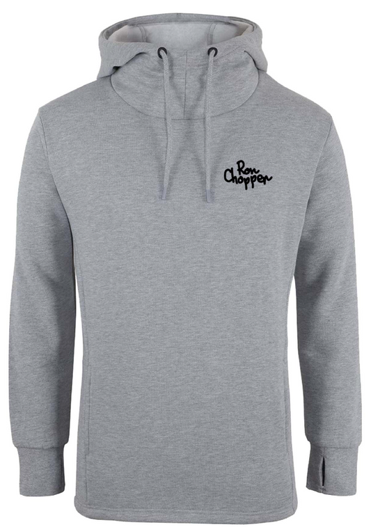 Ron's Golf Hoodie - Grey