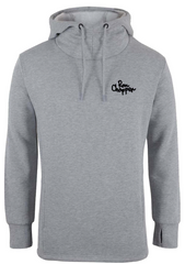 Ron's Golf Hoodie - Grey