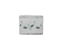 Good Player Out of Luck Golf Towel - Green