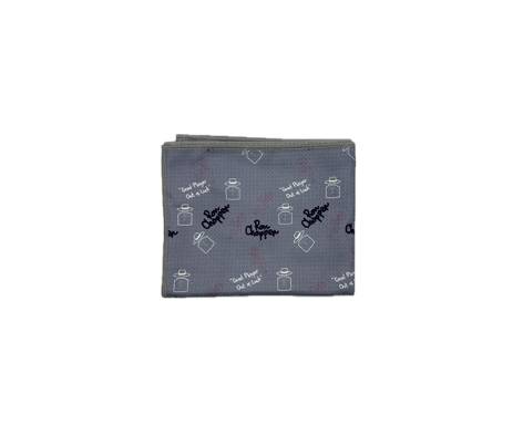 Good Player Out of Luck Golf Towel - Purple