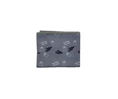 Good Player Out of Luck Golf Towel - Purple