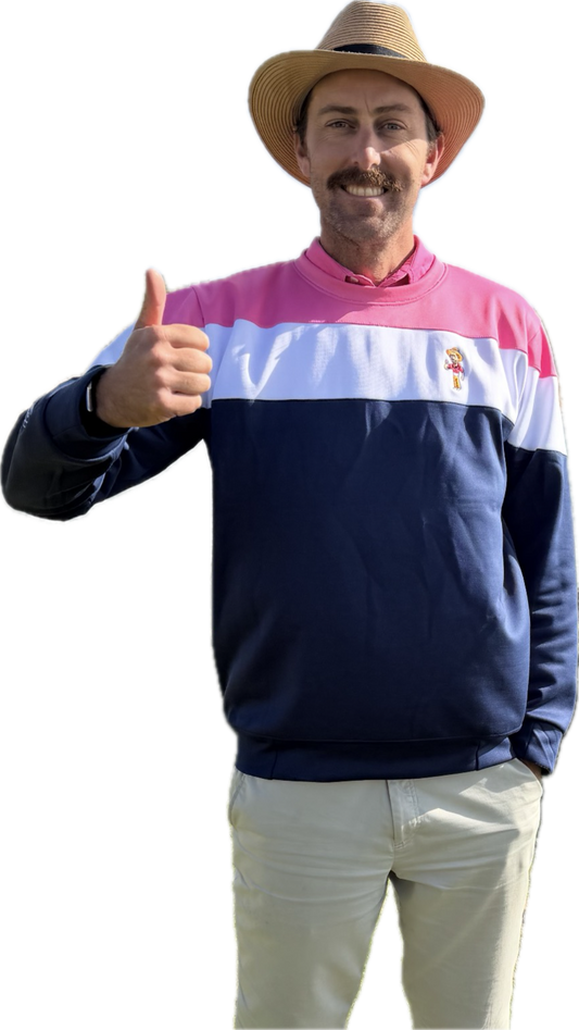 Rons Classic Jumper GPOL   -  PRE SALE