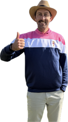 Rons Classic Jumper GPOL   -  PRE SALE