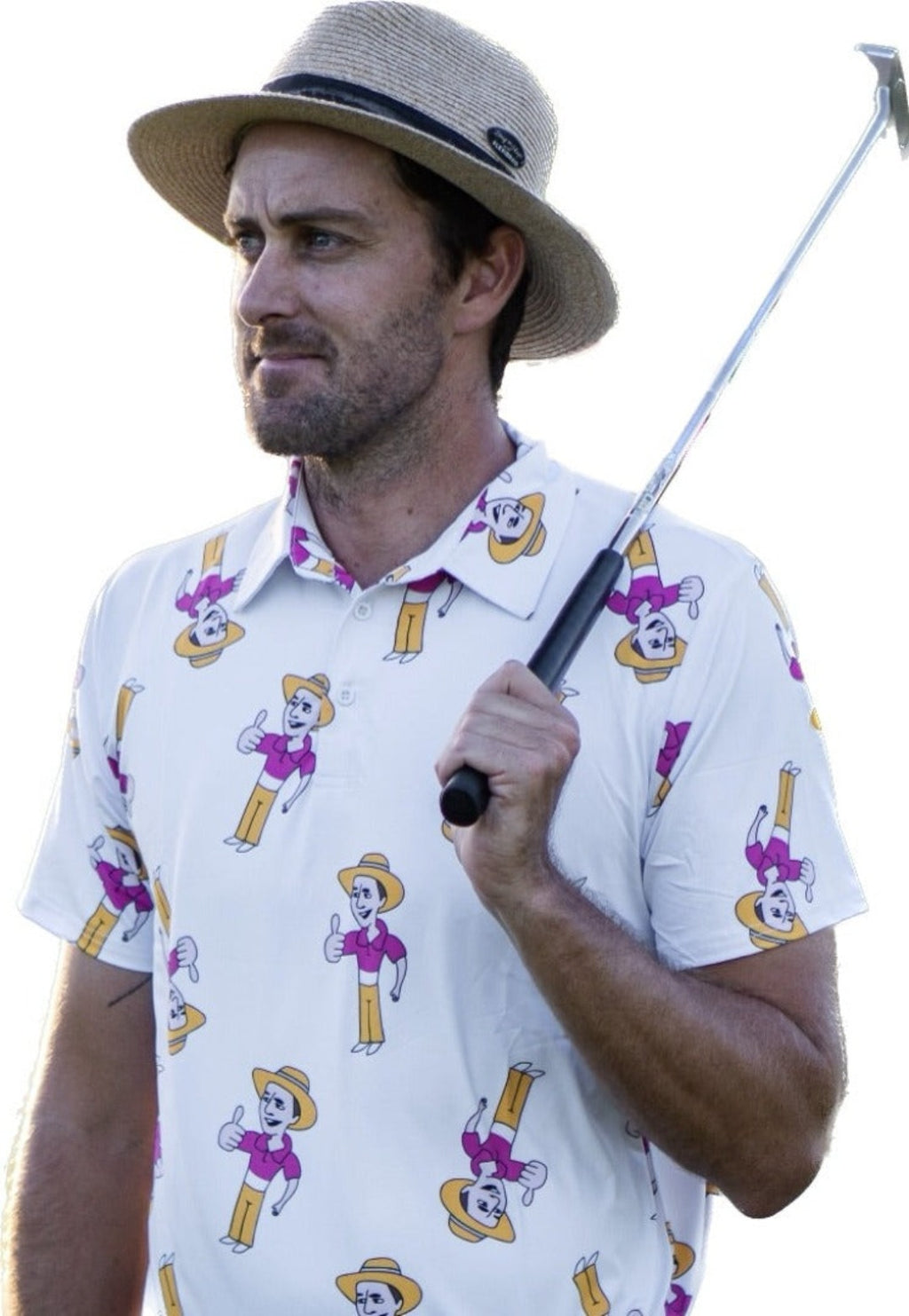 Ron's Party Polo